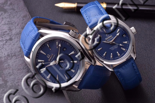 オメガ時計正面デザイン